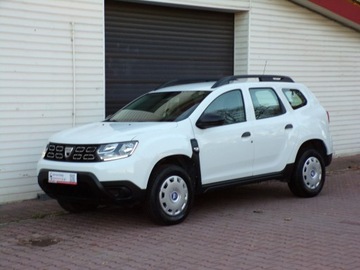 Dacia Duster II SUV 1.6 SCe 115KM 2018 Dacia Duster Klimatyzacja / Gwarancja / 1.6 115KM, zdjęcie 13