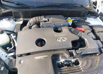 Infiniti QX50 2024 Infiniti QX50 2024, 2.0L, 4x4, LUXE, od ubezpieczalni 2.0 Benzyna 269KM, zdjęcie 13