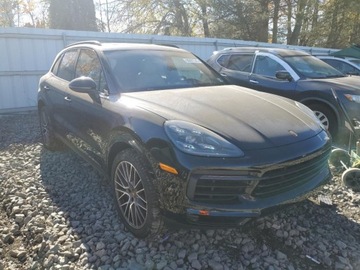 Porsche Cayenne III 2021 Porsche Cayenne 2021 3.0l 3.0 Benzyna 335KM, zdjęcie 4