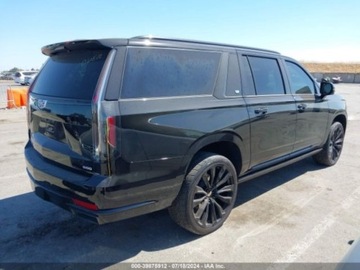 Cadillac Escalade III 2023 Cadillac Escalade 2023 Cadillac Escalade ESV 4WD 4dr Sport Platinum 6.2, zdjęcie 3