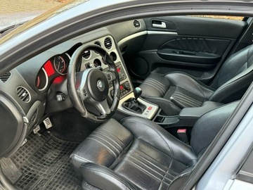 Alfa Romeo 159 Sportwagon 1.9 JTDM 120KM 2008 Alfa Romeo 159 1.9 Diesel Skóry Zarejestrowany, zdjęcie 10