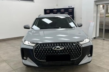 Chery Tiggo 7 1.6 TGDI 147KM 2025 CHERY Tiggo 7 Comfort 1.6 T-GDI DCT Suv 147KM 2025, zdjęcie 1