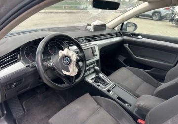 Volkswagen Passat B8 Variant 1.6 TDI BlueMotion SCR 120KM 2016 Volkswagen Passat 1.6TDI 120KM 2016r. auto zarejestrowane i ubezpieczone w, zdjęcie 9