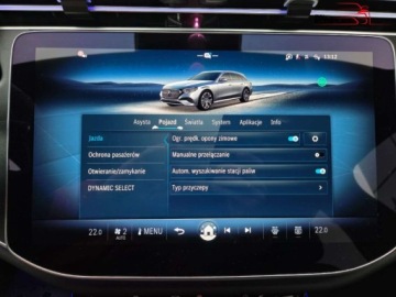 Mercedes Klasa E W214 All-Terrain 2.0 220d 197KM 2024 Mercedes-Benz Klasa E 220d 197KM AMG 4Matic 2.0 Diesel 197KM, zdjęcie 34