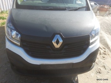 OPEL VIVARO B RENAULT TRAFIC III 14-> KAPOTA