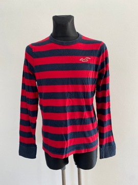 HOLLISTER - Sweter męski rozmiar XL