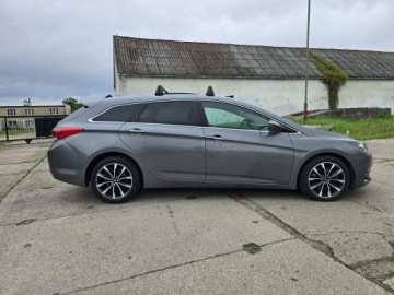 Hyundai i40 Kombi Facelifting 1.7 CRDi 141KM 2015 Hyundai i40 Śliczny*Panorama*Automat*Xenon, zdjęcie 4