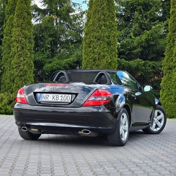 Mercedes SLK R171 Roadster 3.0 V6 (280) 231KM 2008 Mercedes SLK 280 R171 3.0 Benzyna 7G-TRONIC Sport, zdjęcie 29