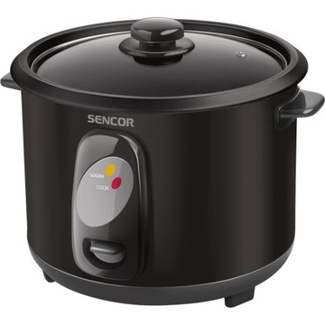 Кастрюля для приготовления рисовой каши Sencor SRM Black