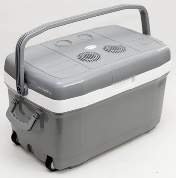 АВТОМОБИЛЬНЫЙ ХОЛОДИЛЬНИК BERLINGER XXXL 50 Л ОХЛАДИЛЬНИК С ОТОПЛЕНИЕМ ПОРТАТИВНЫЙ