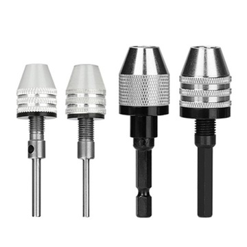 4x сверлильные патроны, электрические аксессуары для сверления