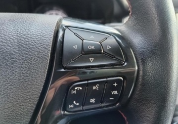 Ford Ranger V Podwójna kabina Facelifting 2019 2.0 EcoBlue 213KM 2022 Ford Ranger 2.0 EcoBlue 213KM STORMTRAK Automat 4X4 SalonPL FV23 2.0 213KM, zdjęcie 18