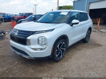 Mitsubishi Outlander III 2023 Mitsubishi Outlander SE S-Awc 2023 2.5l 2.5 Benzyna 181KM, zdjęcie 1