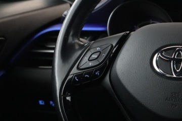 Toyota C-HR I Crossover 1.8 Hybrid 122KM 2017 Toyota C-HR 1.8 Hybrid, Salon Polska, Serwis ASO, zdjęcie 16
