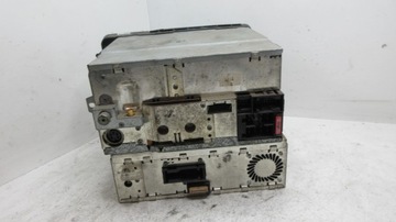 Mercedes w220 a2208204689 radio cd nawigacja płyt