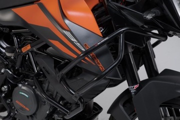 Верхние дуги защиты SW-MOTECH KTM 390 Adventure (19-22)