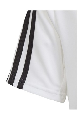 Koszulka ADIDAS Train essentials 3-Stripes Training Tee biała roz. 176 cm