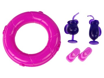 Набор походных кукол