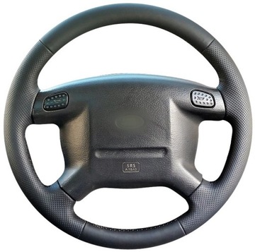 POKROWIEC NA KIEROWNICE LAND ROVER DISCOVERY II 2