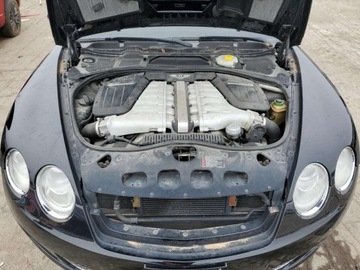 Bentley Continental II 2013 Bentley Flying Spur 2013 6.0l 6.0 Benzyna 616KM, zdjęcie 6