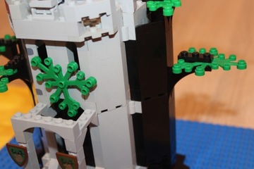 LEGO CASTLE 6077 Речная крепость лесников