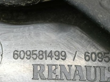 РУЛЕВОЕ КОЛЕСО RENAULT MEGANE III 609581499 08-16 EU