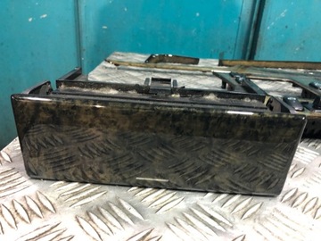 MERCEDES W210 LISTWY DEKORY DREWNO AVANTGARDE