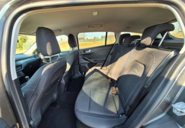 Ford Focus IV Kombi 1.0 EcoBoost 125KM 2019 Ford Focus SW Ford Focus SW 1.0 EcoBoost Hybrid ACTIVE Benzyna 125KM, zdjęcie 5