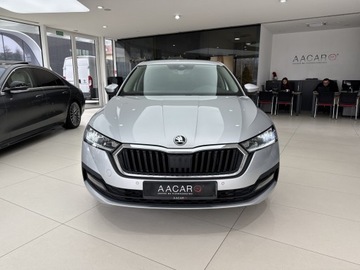 Skoda Octavia IV Liftback 2.0 TDI 115KM 2021 Skoda Octavia Ambition / LED / CarPlay/Android Aut, zdjęcie 5