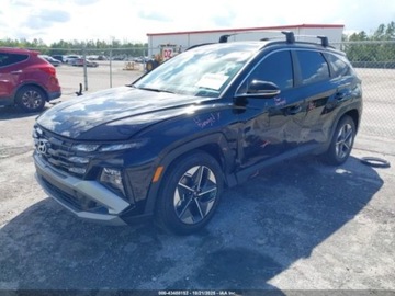 Hyundai Tucson IV 2025 Hyundai Tucson SEL Convenience 2025, 2.5L R-4 187KM, FWD, od ubezpieczalni, zdjęcie 2