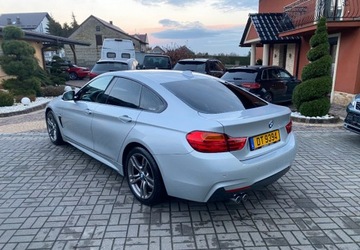 BMW Seria 4 F32-33-36 Coupe 420d 190KM 2017 BMW Seria 4 M Pakiet 2.0 Diesel 190KM, zdjęcie 5