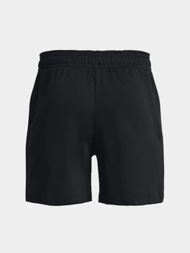 KRÓTKIE SPODENKI MĘSKIE UNDER ARMOUR SZORTY DRESOWE BAWEŁNA SPORT 1382427