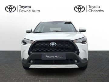 Toyota Corolla Cross 2.0 Hybrid Dynamic Force 197KM 2023 Toyota Corolla Cross 2.0 Hybrid Comfort Toyota Cor, zdjęcie 7