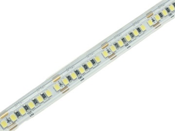 TAŚMA LED 24V 14,4W 900 SMD IP68 Biały Zimny 6000K