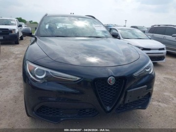 Alfa Romeo Stelvio SUV Facelifting 2.0 Turbo 280KM 2020 Alfa Romeo Stelvio 2020r, TI Sport, 4x4, 2.0L 2.0 Benzyna 280KM, zdjęcie 3