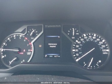 Toyota Tundra II 2024 Toyota Tundra SR5 2024 3.4l 3.4 Benzyna 389KM, zdjęcie 11