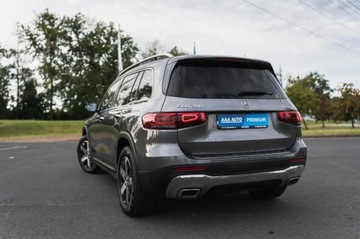 Mercedes GLB SUV 1.3 200 163KM 2021 Mercedes GLB GLB 200, Salon Polska, Serwis ASO, zdjęcie 14