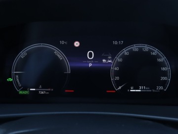 Toyota C-HR II 2024 Toyota C-HR 1.8 Hybrid, Salon Polska, zdjęcie 10