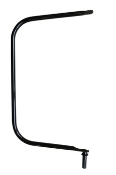 WSPORNIK RAMIE LUSTRA LUSTERKA MAN L2000 LEWE