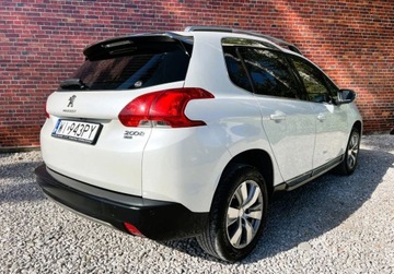 Peugeot 2008 I 2015 Peugeot 2008 Automat Panorama Biala Perla Gwarancja w cenie Warszawa VRXA, zdjęcie 3