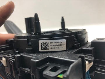 КОМБИНИРОВАННЫЙ ПЕРЕКЛЮЧАТЕЛЬ SPIDER A3 8V KPL 5Q0953549A