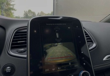 Renault Scenic IV 1.6 dCi 160KM 2017 Renault Scenic 1.6 DCI bose AUTOMAT gwarancja BEZWYPADKOWY zarejestrowany, zdjęcie 26