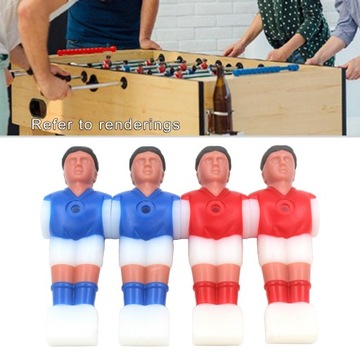 4 настольных футбола