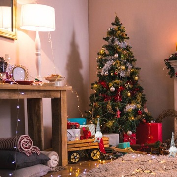 Гном, эльф, рождественский гном, рождественский подарок