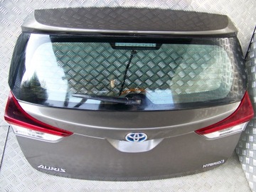 TOYOTA AURIS II 12 18 VÍKO KUFRU KUFRU 5D HATCHBACK 1G2