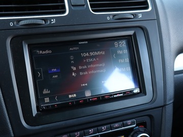 Volkswagen Golf VI Variant 1.2 TSI 105KM 2010 VW Golf 1.2 TSI, DSG, Klima, Klimatronic, zdjęcie 11