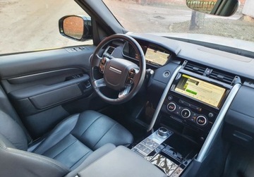 Land Rover Discovery V 2020 Land Rover Discovery HSE Full LED Bezwypadkowy GetHelp 2.0 Diesel, zdjęcie 8