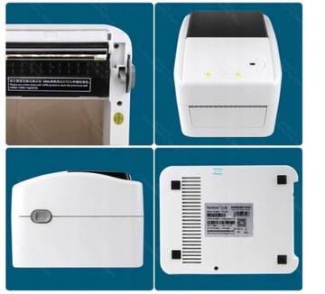 ПРИНТЕР ДЛЯ ЭТИКЕТОК INPOST DPD USB + BLUETOOTH Xprint