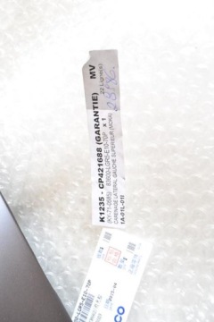 Хвостовой козырь Kymco Like 50 125