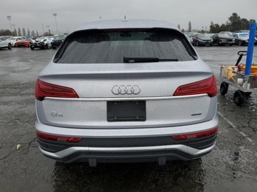 Audi Q5 II 2022 Audi Q5 Sportback Prestige 45 2022 2.0l 2.0 Benzyna 261KM, zdjęcie 2